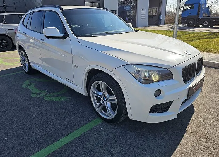 Zunanja slika - BMW X1 - serija :  xDrive23d M Sport paket - 3