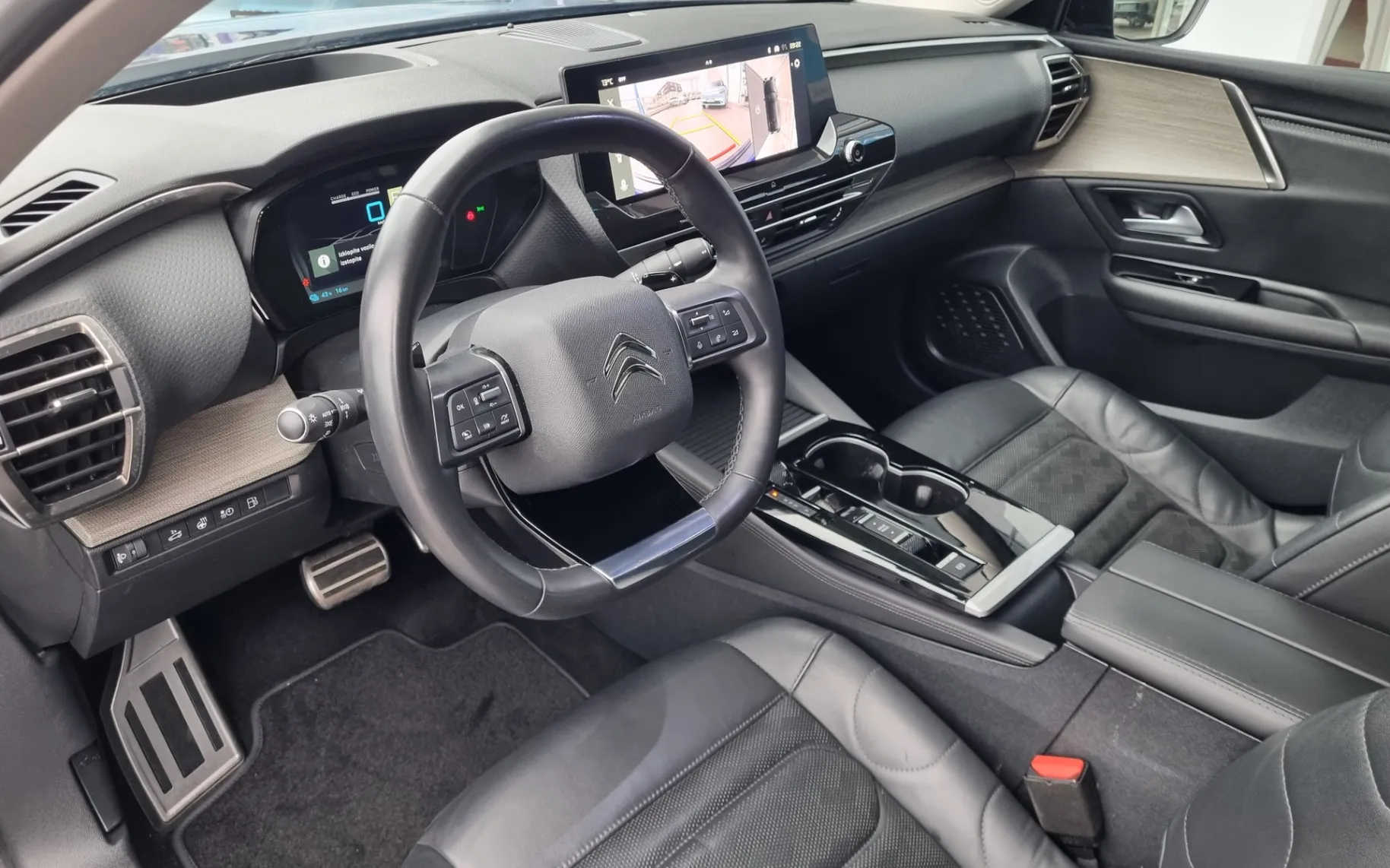 Zunanja slika - Citroën C5 - X 1.6 PHEV Shine Pack AVTOMATIK + BOGATA OPREMA - 8
