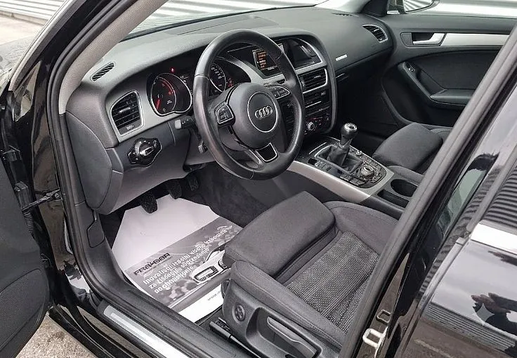 Zunanja slika - Audi A5 - Sportback 2.0 TDI+VELIKI SERVIS-SPORT PAKET-NAVI-2X LED+XENO - 6