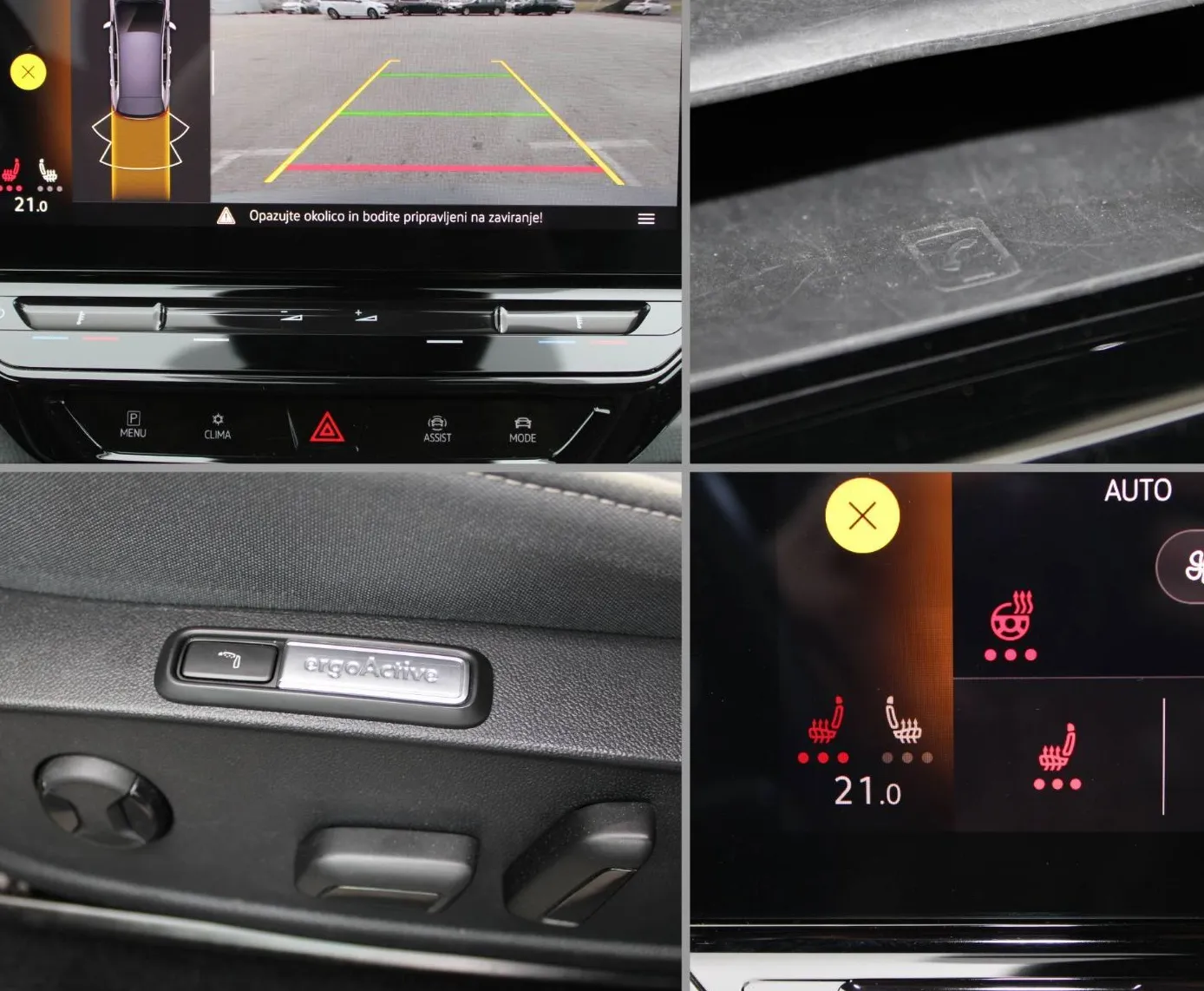 Zunanja slika - VW ID.3 - Pro Performance 58KW h ERGO SED KAM ACC AMBILIGHT - 10