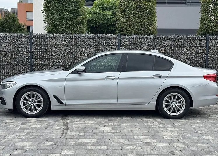 Zunanja slika - BMW Serija 5 - : 520d Aut. Sport Line |Kam||Gr.Sed.|Navi|Ambi - 7