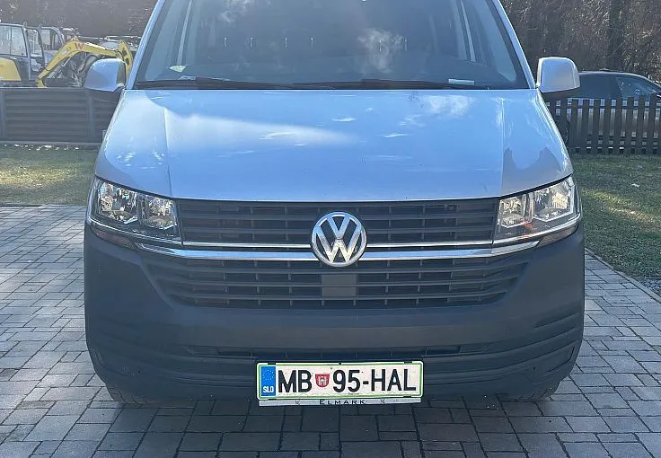 Zunanja slika - Volkswagen Transporter - 2.0 TDI - ODLIČEN - 2