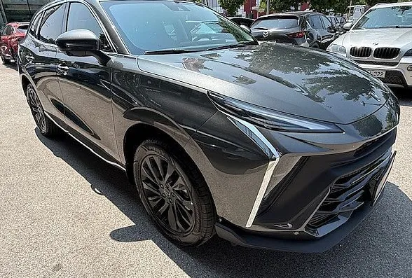 Zunanja slika - Forthing Forthing T5 EVO - T5 Evo SPORT ADAS - NA ZALOGI - 3