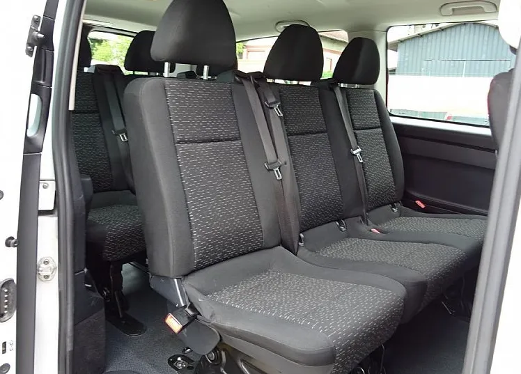 Zunanja slika - Mercedes-Benz Vito - 114 CDI - EXTRA DOLGI - 136 KM - VZRATNA KAMERA - - 9