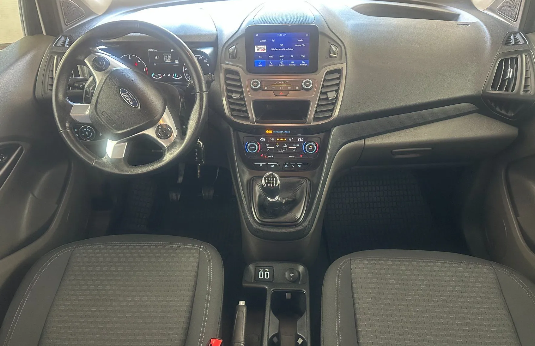 Zunanja slika - Ford Tourneo Connect - FORD Transit Connect 230 L2 LKW 88kW-22  DDV - 12