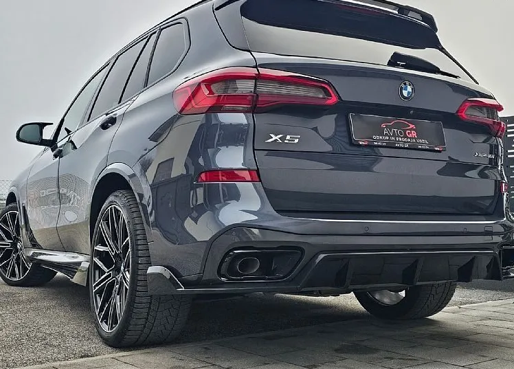 Zunanja slika - BMW X5 - serija : xDrive4.0 - Le 89.000km M PAKET- LASER-PANO-HUD-22 - 10