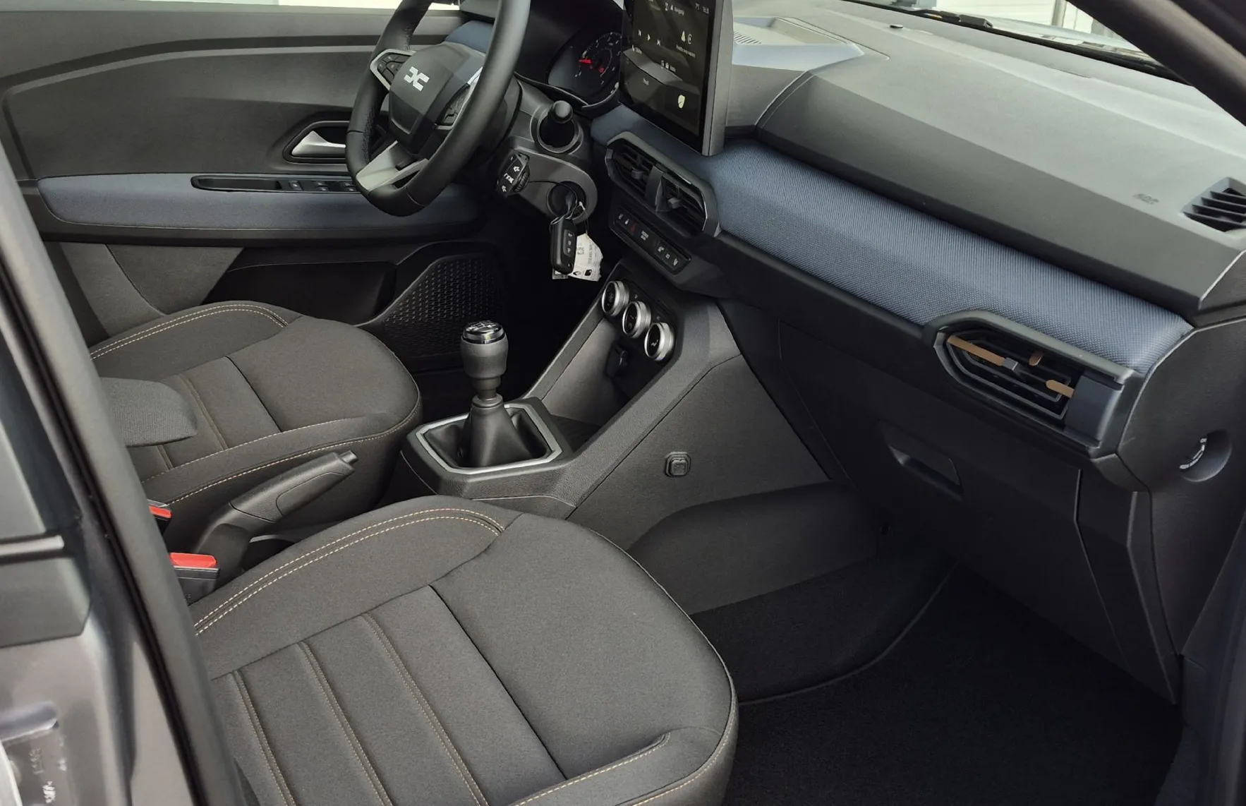 Zunanja slika - Dacia Sandero - Stepway 1.0 TCe 110 Expression - 11