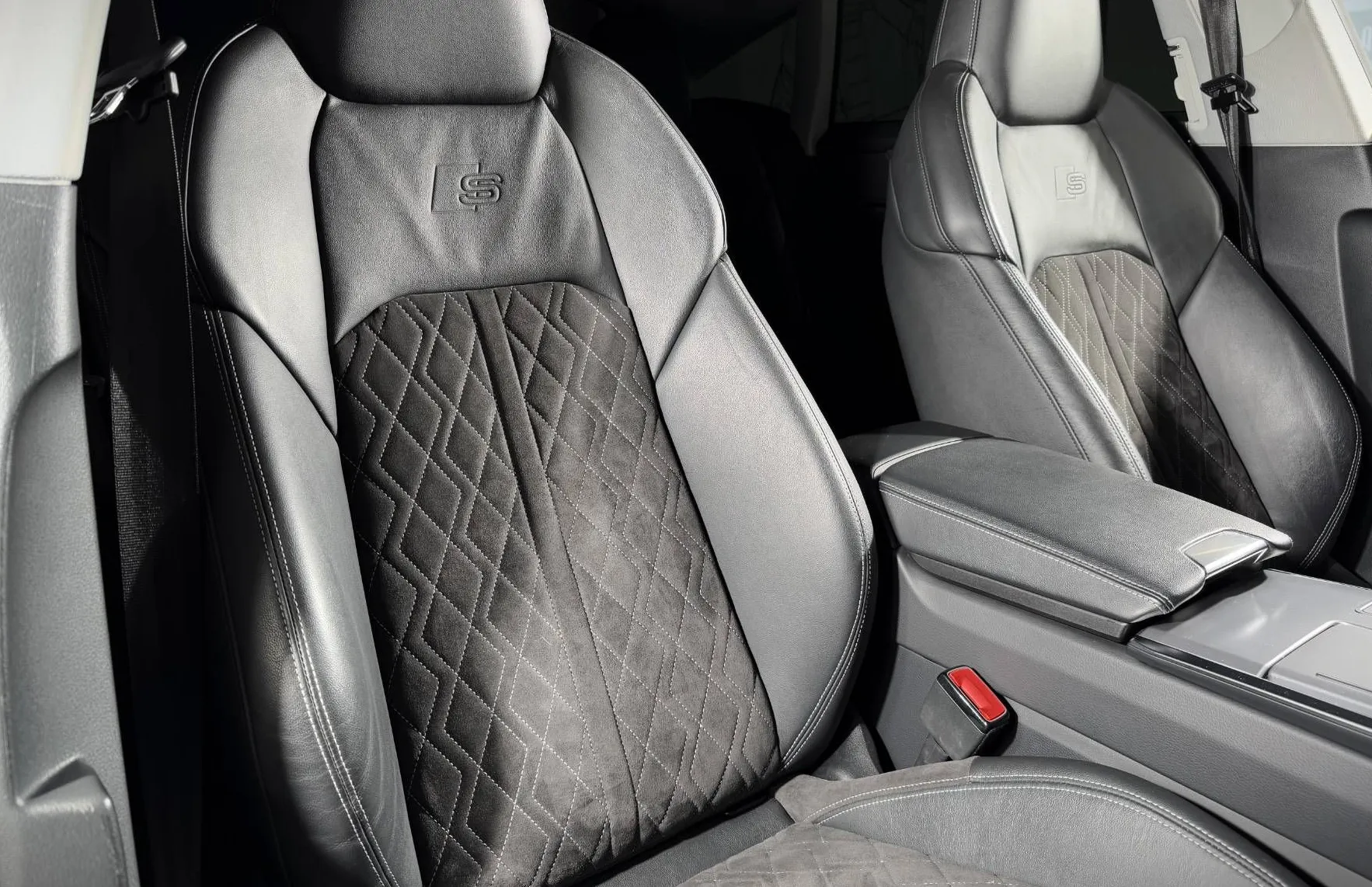 Zunanja slika - Audi S7 - Sportback TDI Tiptronic QUAT.+WEBASTO+MATRIX+ACC - 13