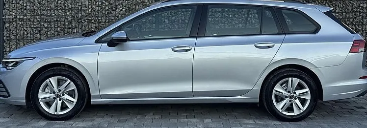 Zunanja slika - VW Golf - Variant 2.0 TDI avt. 85kw |NAVI|PDC|AMBI| - 7