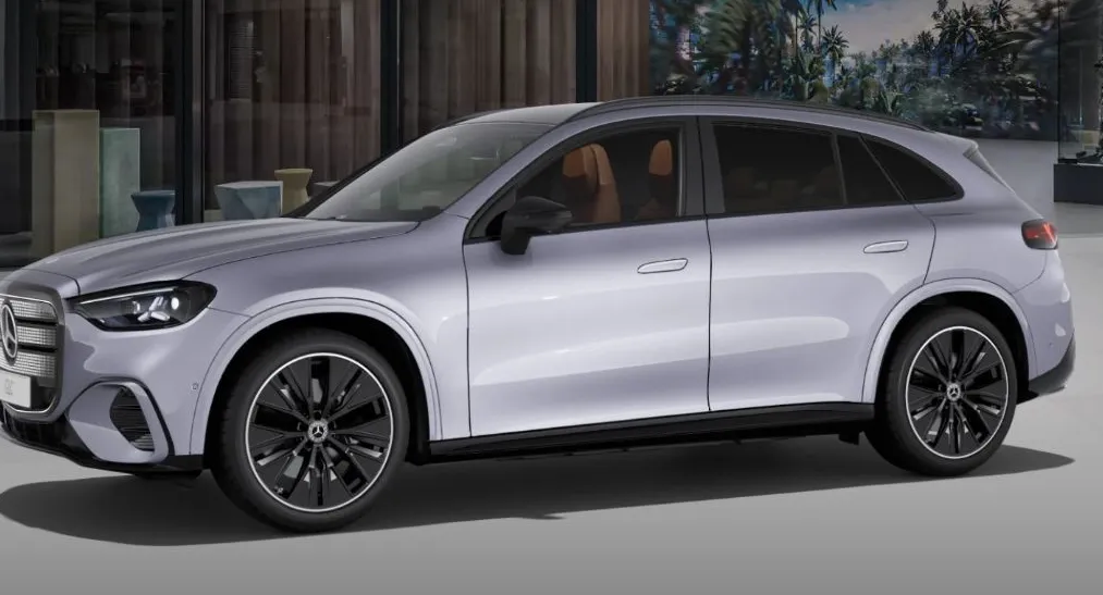 Zunanja slika - Mercedes-Benz GLC-Razred - GLC 400 4MATIC z EQ tehnologijo - 3