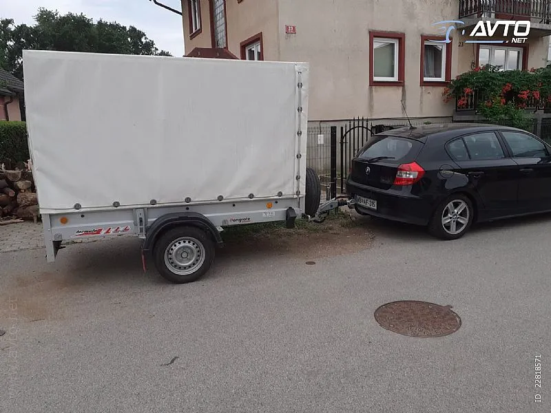Zunanja slika - BMW Serija 1 - 116i - 3