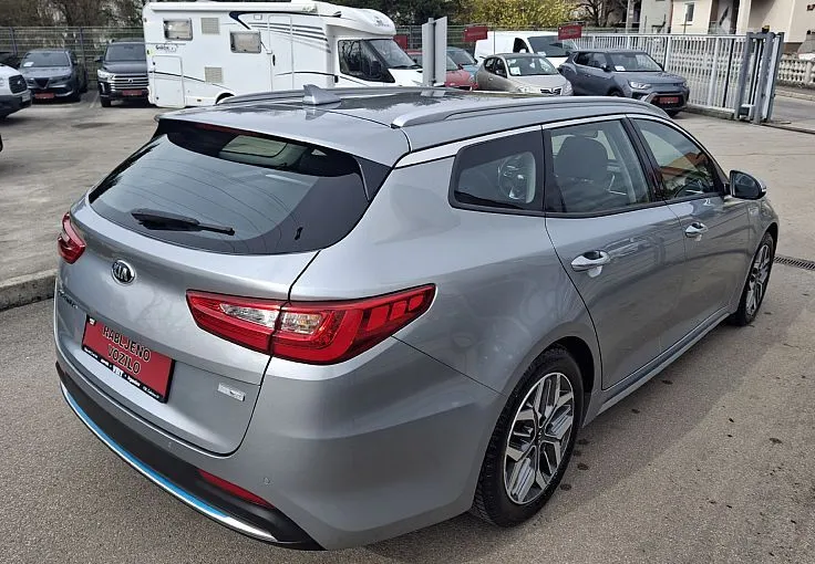 Zunanja slika - KIA Optima - SW 2.0 GDi AT PHEV EX IMPRESSION SLO. POREKLO - 4