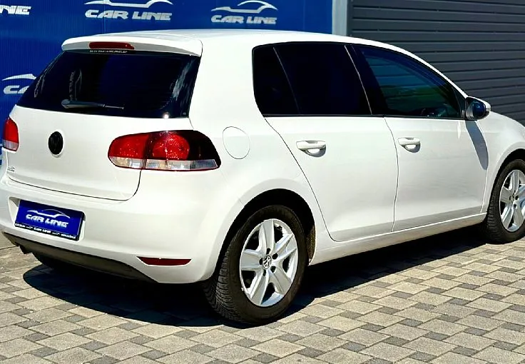 Zunanja slika - VW Golf - Comfortline 1.6 TDI - 4