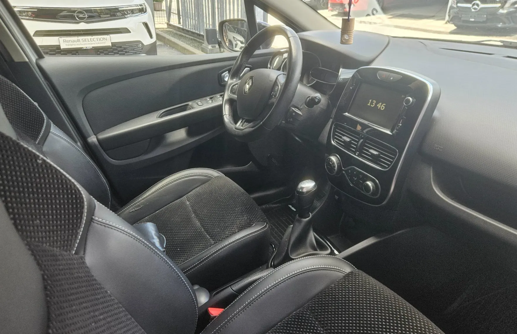 Zunanja slika - Renault Clio - TCe 90 I feel Slovenia - 8