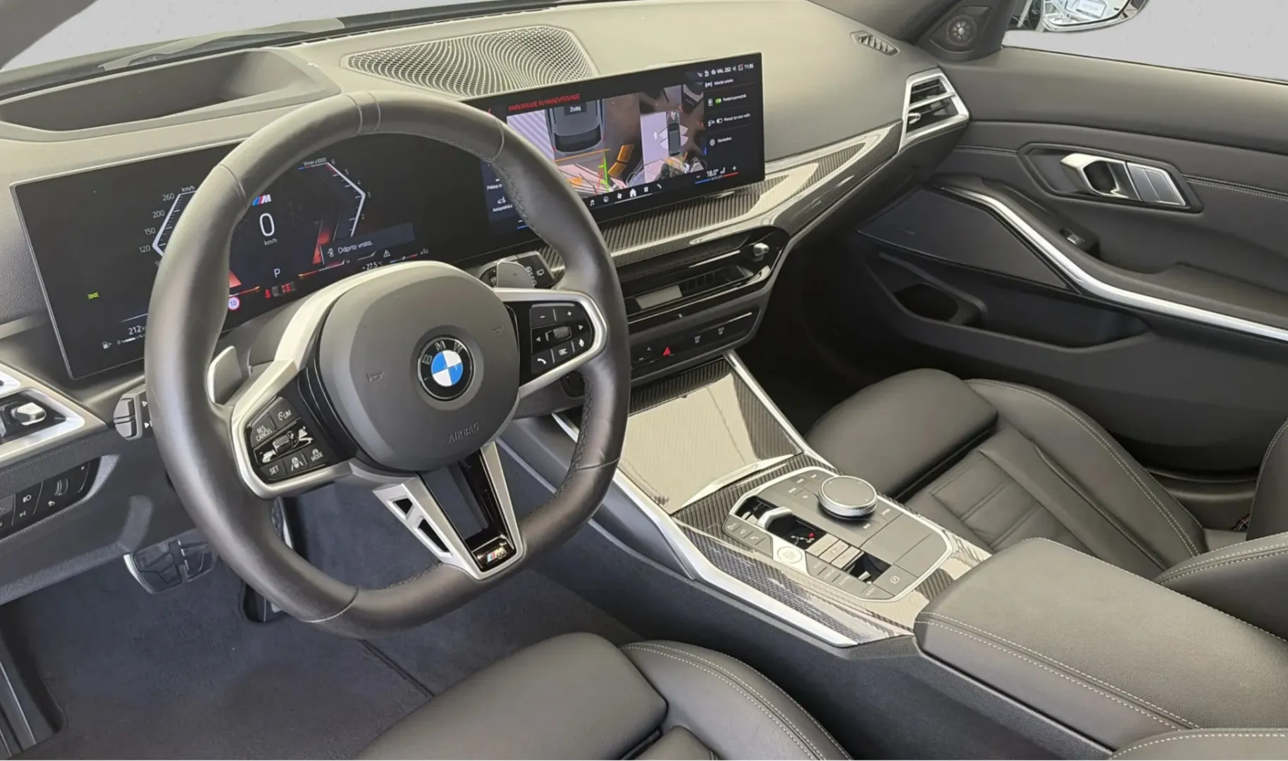 Zunanja slika - BMW Serija 3 - 320d xDrive - 6