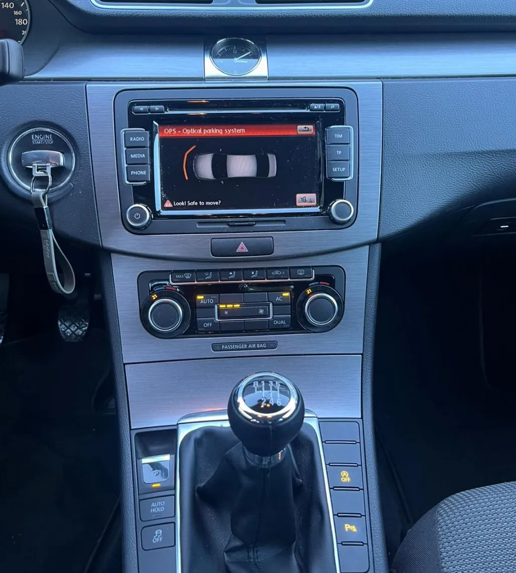 Zunanja slika - VW Passat - 2.0 TDI Comfortline 103kW-2xPDC-ALU-ZELO LEP... - 9
