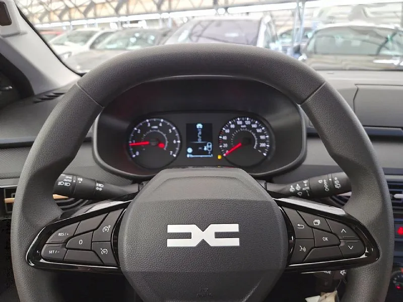 Zunanja slika - Dacia Sandero - Essential Stepway 1.0 TCe 110 + Vinjeta - 16