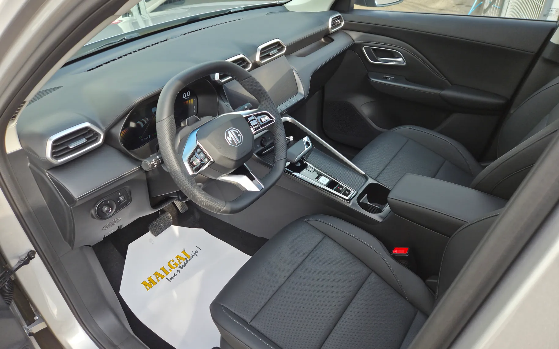 Zunanja slika - MG MG ZS - 1.5 Hybrid+Luxury+Panorama+7 let garancije - 11