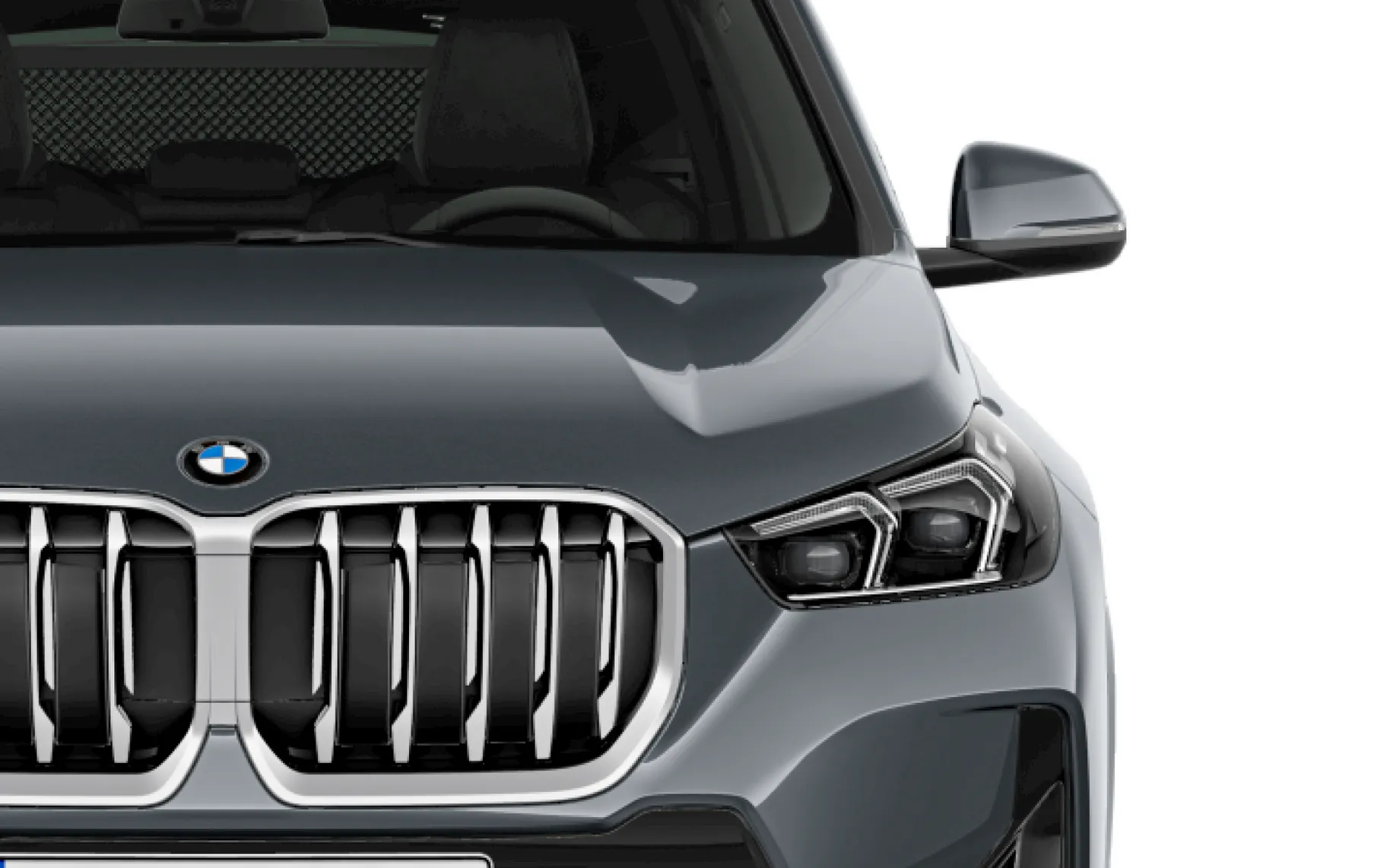 Zunanja slika - BMW X1 - xDrive20d - 5