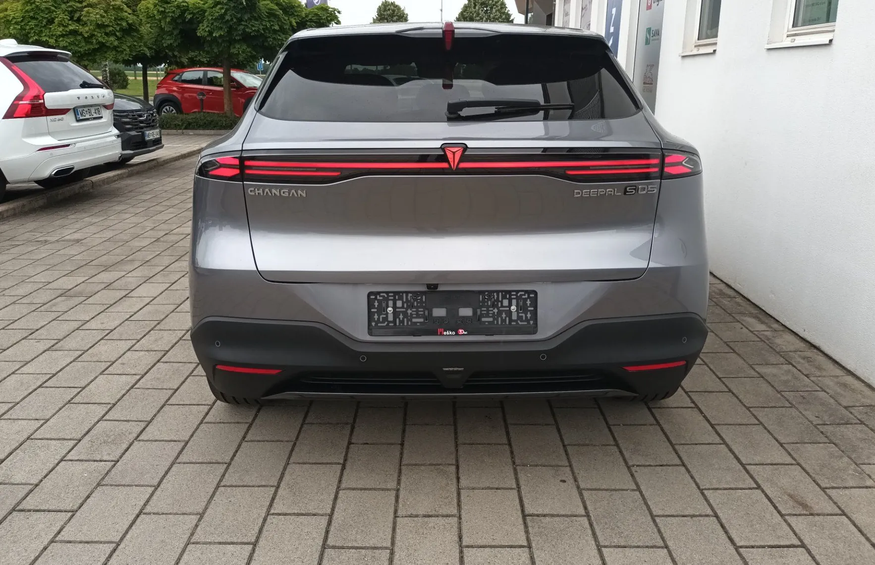 Zunanja slika - Changan Deepal S05 - RWD MAX - 6