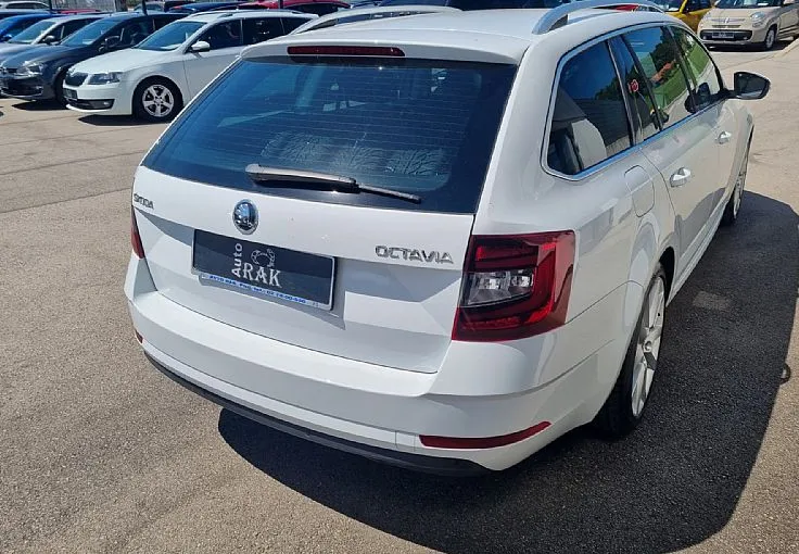 Zunanja slika - Škoda Octavia - Combi 1.0 TSI Ambition - 6