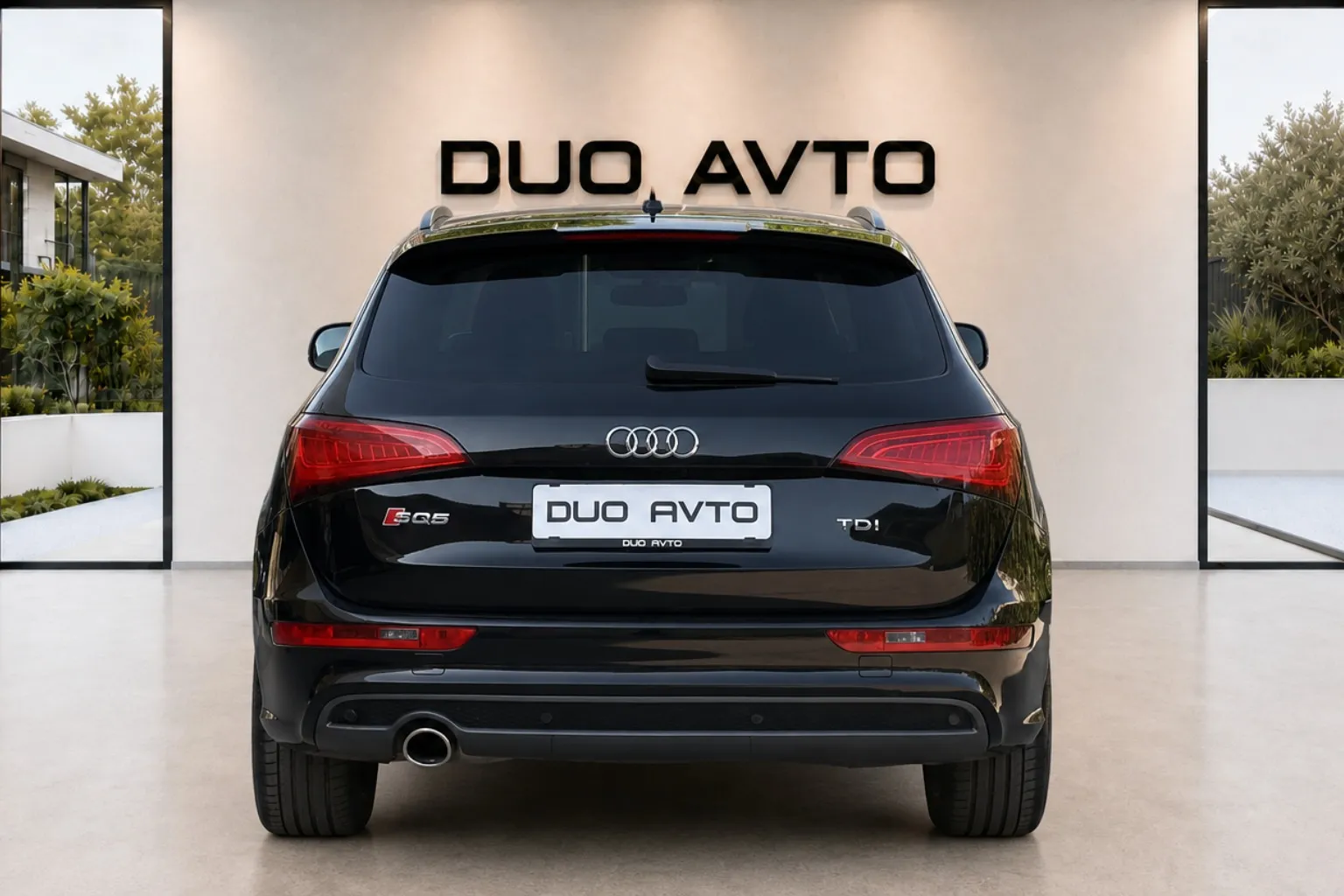 Notranja slika - Audi Q5 - 2.0 TDI-S LINE-20COL-NAVI-2XPDC-NA OBROKE - 12