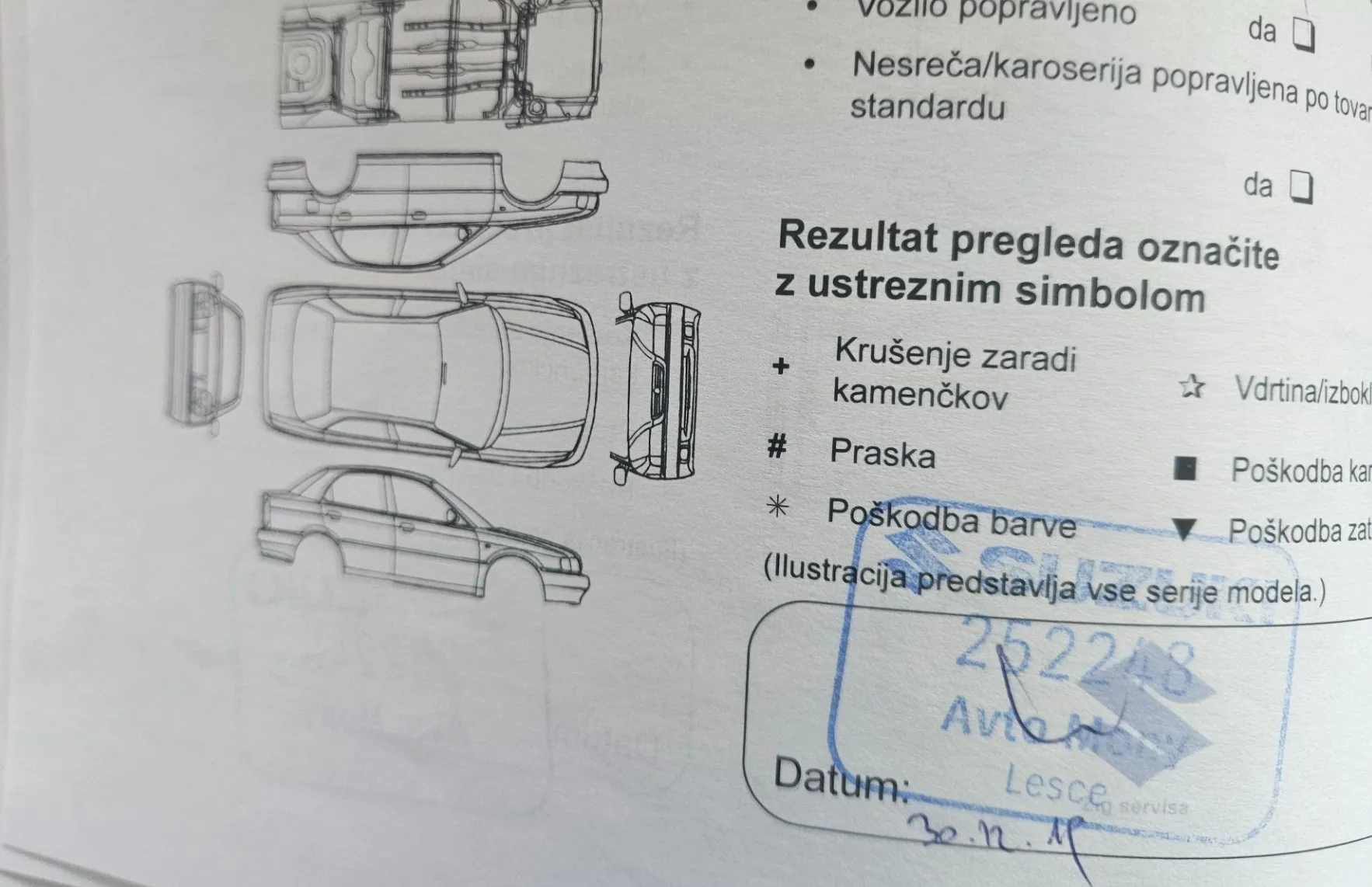 Zunanja slika - Suzuki Swift - 1.2 VVT AllGrip Premium - 12
