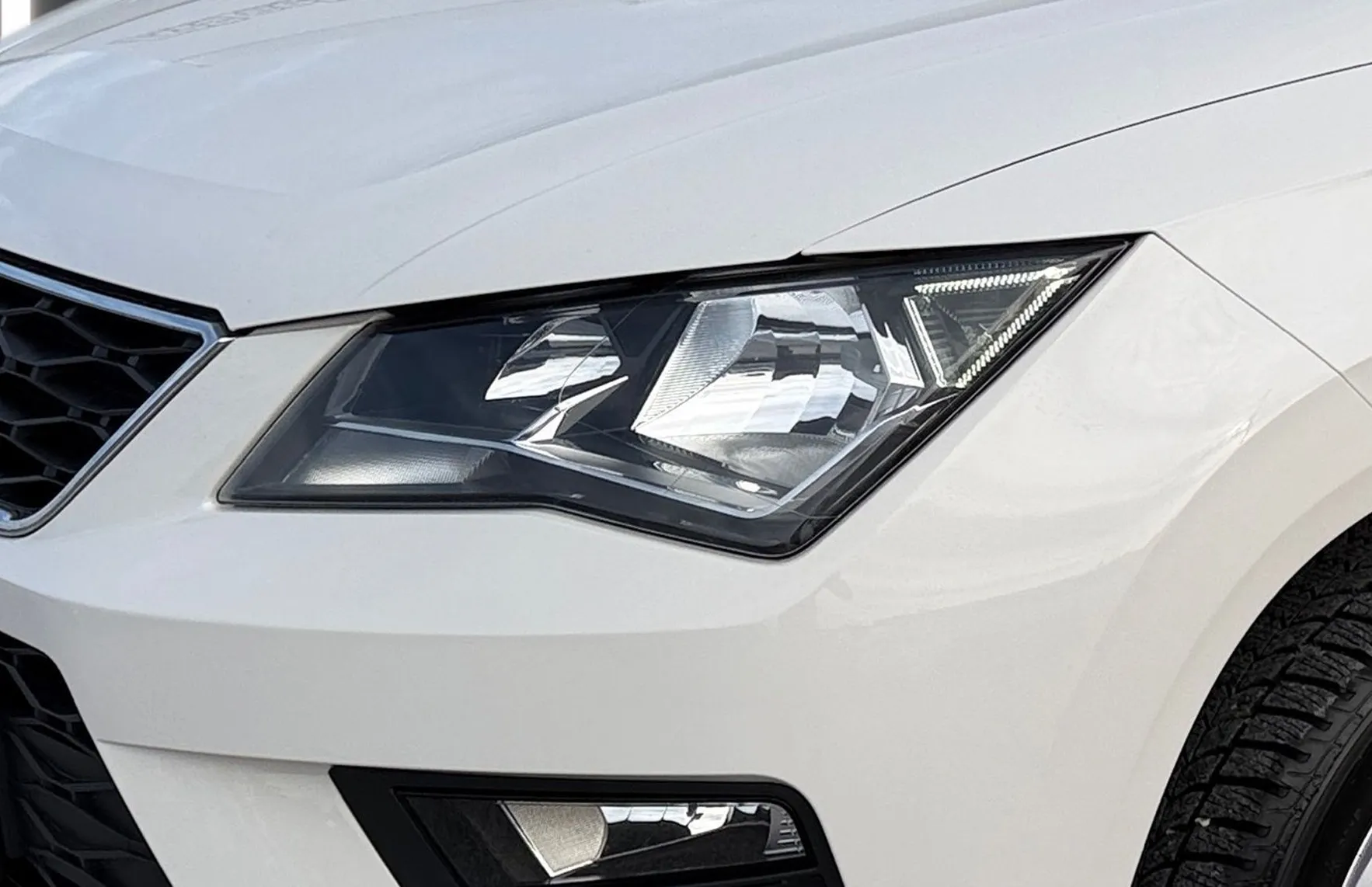 Zunanja slika - Seat Ateca - 1.5 TSI STYLE -Slovensko vozilo + Vlečna kljuka... - 5
