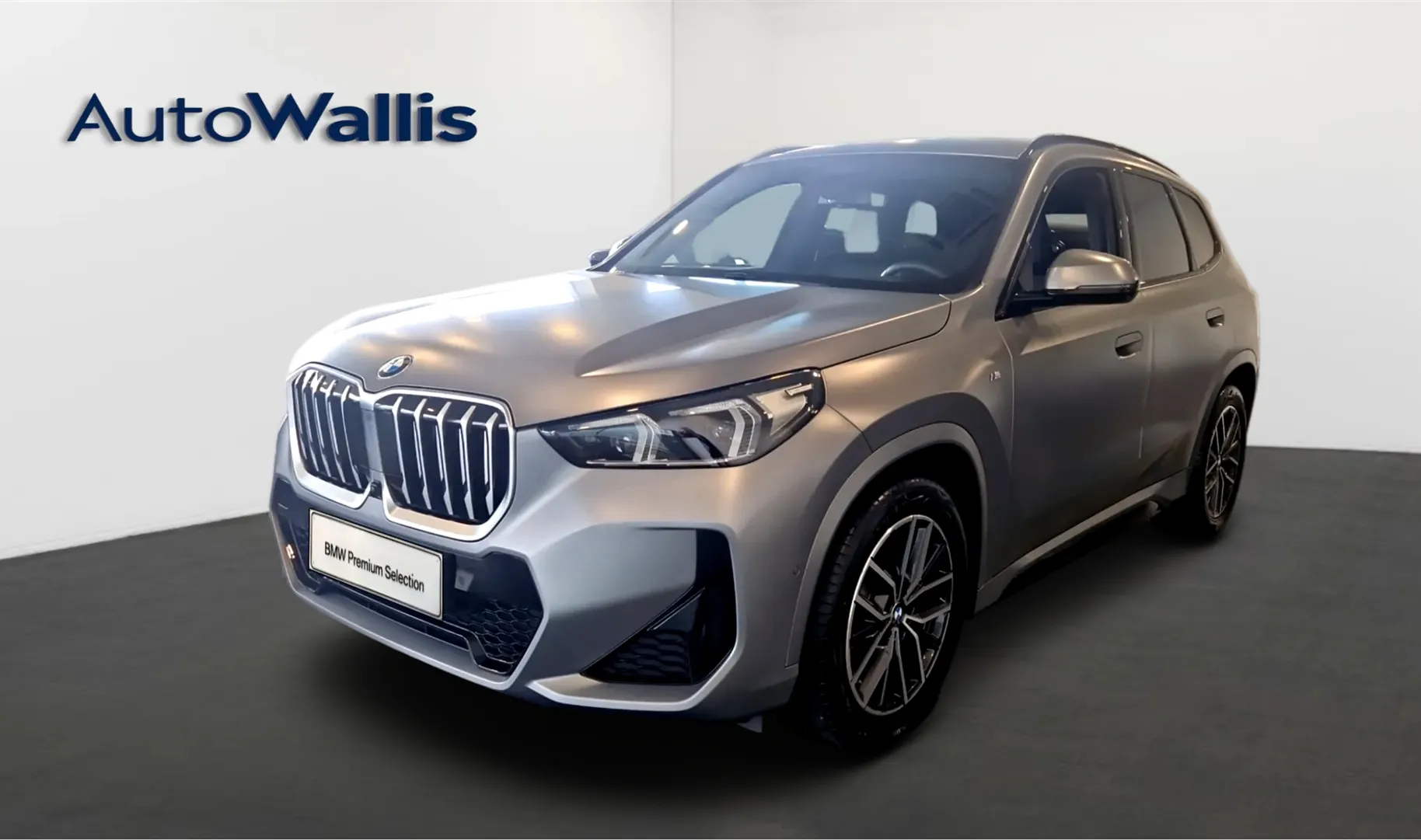 Zunanja slika - BMW X1 - sDrive20i - 1