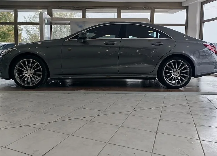 Zunanja slika - Mercedes-Benz CLS-Razred - COUPE 250d AMG AWD 4M  ACC-ZR.VZM-360 KAMERA-VIDEO - 2