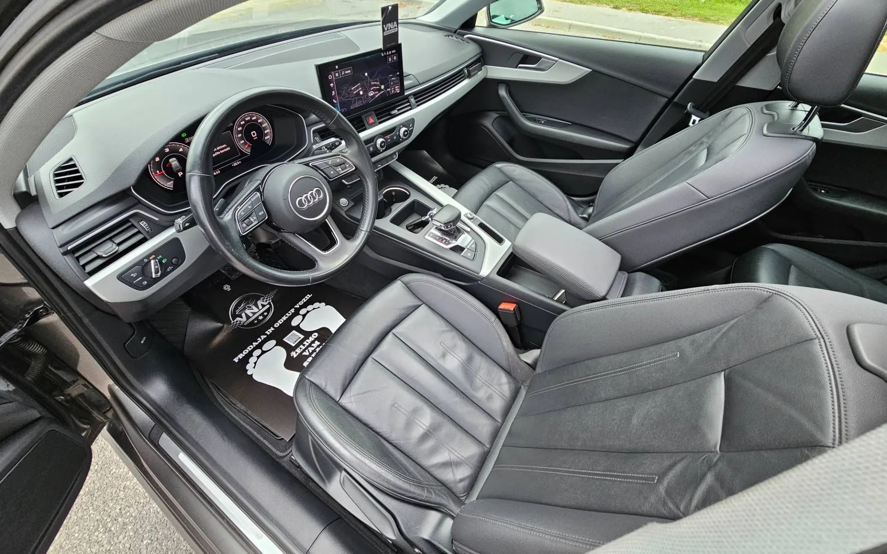 Notranja slika - Audi A4 Avant - TDI SPORT S tronic |VIRTUAL|PANO|BLIS|ALU18|TOP| - 7