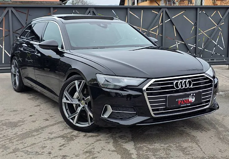 Zunanja slika - Audi A6 - Avant 45 TDI quattro Sport Tiptronic+21 COL+PANO+MEMORY - 6