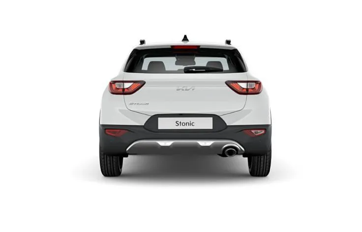 Zunanja slika - KIA Stonic - 1.2 DPI 57.9 kW  79 KM  LX Urban+ M T - 4