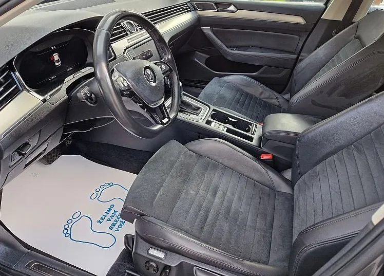 Zunanja slika - Volkswagen Passat - 2.0 TDI BMT SCR Highline avt.140kW - 9