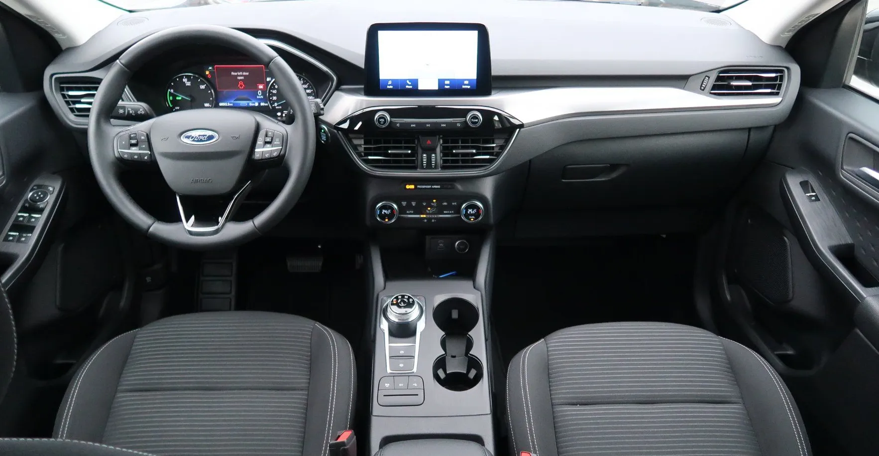 Zunanja slika - Ford Kuga - 2.5 PHEV 225 Titanium-NAVI-ALU-PDC - 11
