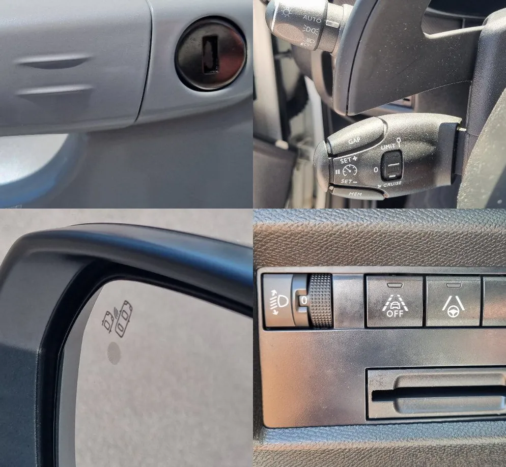 Zunanja slika - Citroën C5 Aircross - PureTech 130 C-Series Avtomatik - POTRJENA KNJIGA - 19