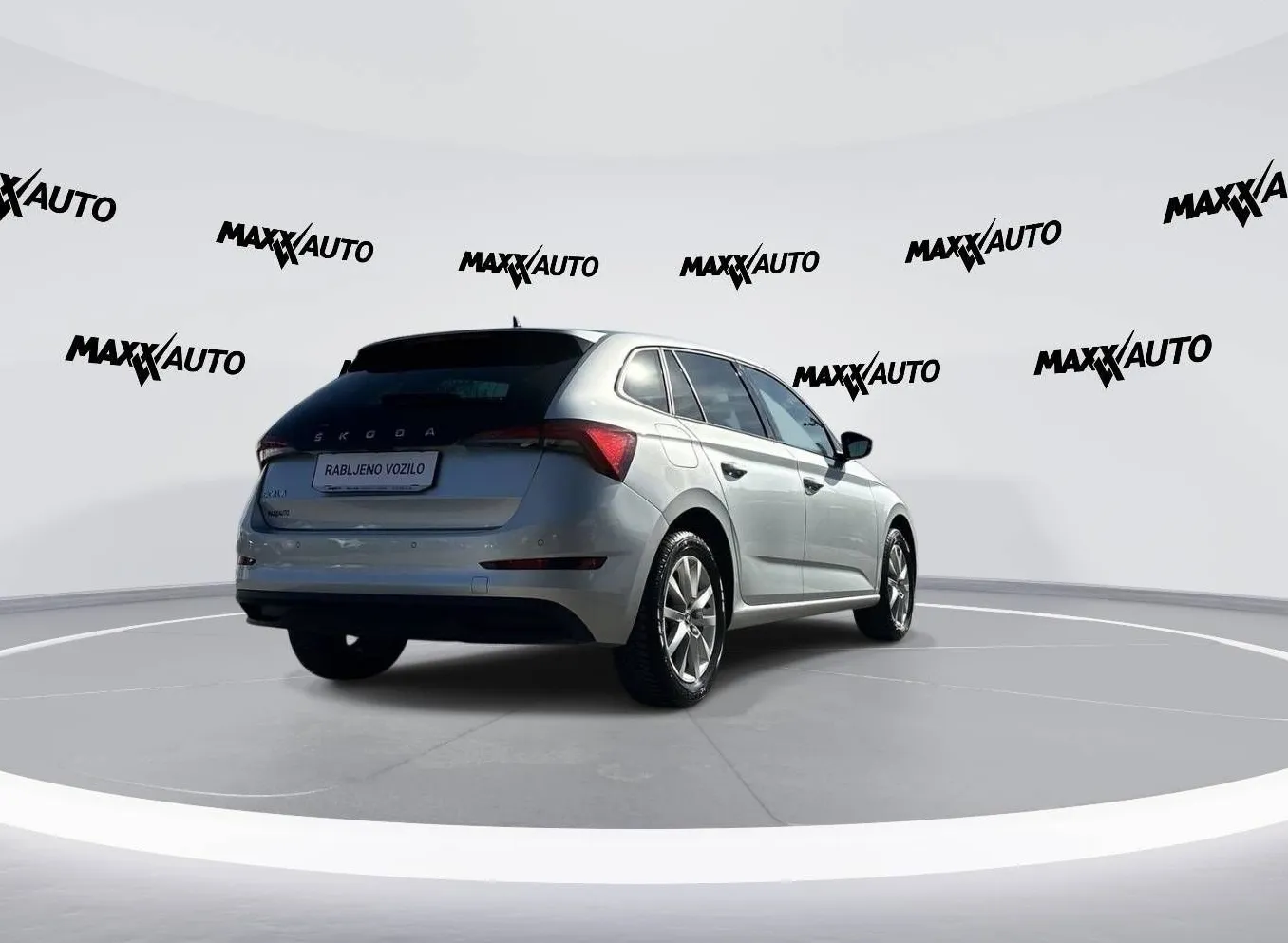 Zunanja slika - Škoda Scala - 1.0 TSI Ambition - 5