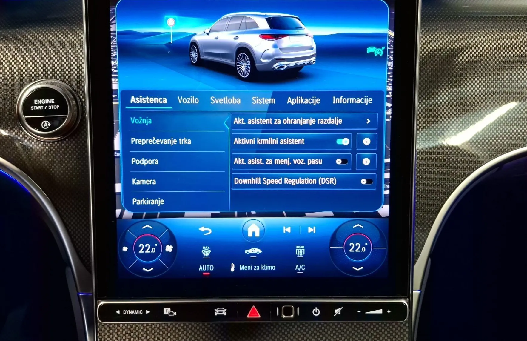 Zunanja slika - Mercedes-Benz GLC-Razred - GLC 300d 4MATIC AMG Line Avt. - 17