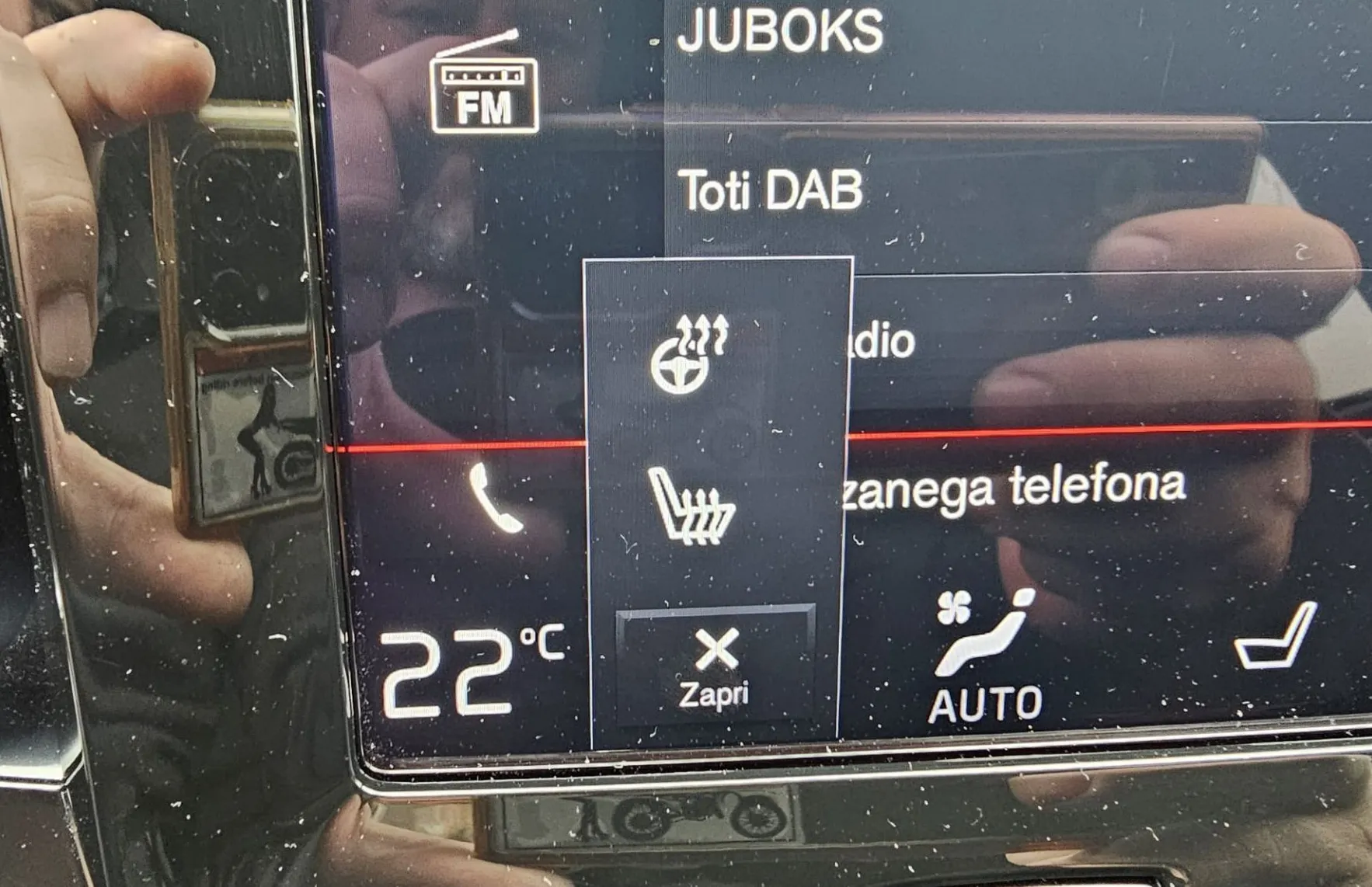 Zunanja slika - Volvo XC40 - T3 Black edition|FULED|ALU18|alcantara|navi|AC|HarmanCardon - 12