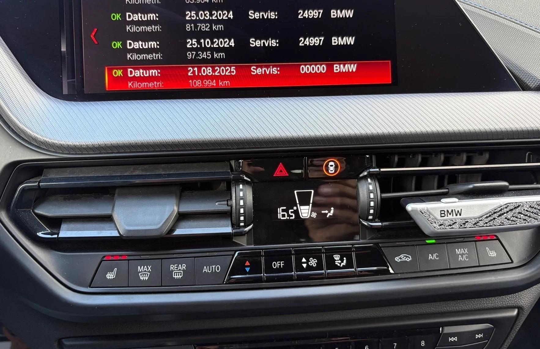 Zunanja slika - BMW Serija 1 - : 118i M Sport Aut.-SLO-LED-Kamera PDC-Navi-Carplay - 19