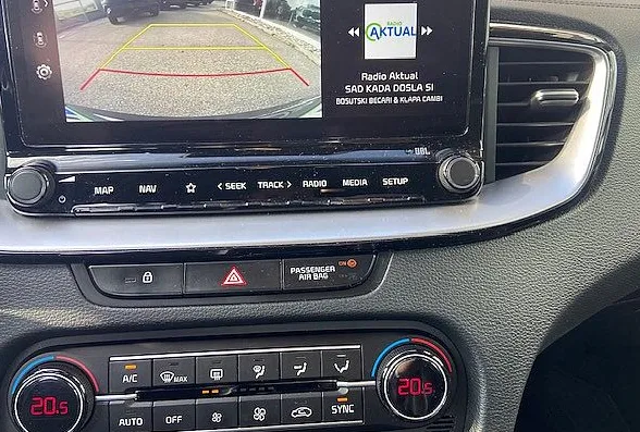 Zunanja slika - KIA ProCeed - GDI 160KM AUT NAVI 1.LASTNIK SLOVENSKO VOZILO - 7