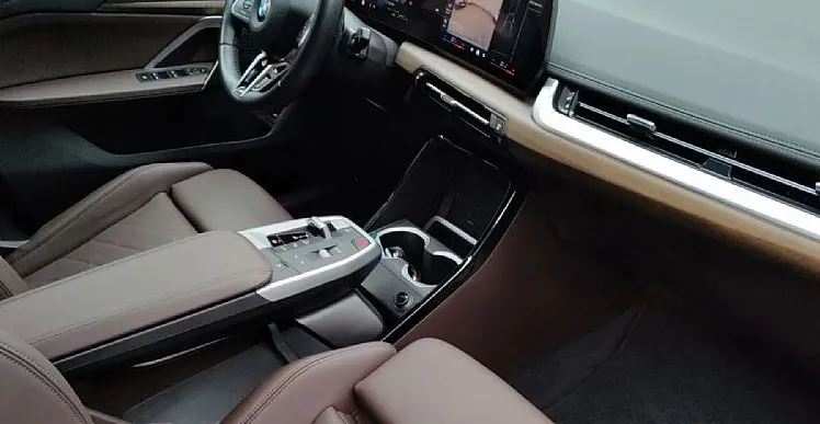 Zunanja slika - BMW X1 - serija :  xDrive23d  AT   M Sports package - 15