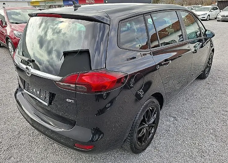 Zunanja slika - Opel Zafira - 2.0 CDTI 130hp - 1.LASTNIK - SLOVENSKO - 3
