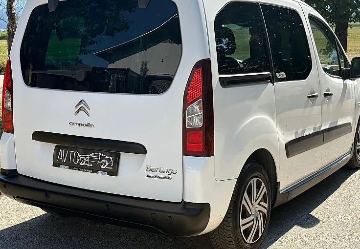 Zunanja slika - Citroën Berlingo - XTR 1.6 HDI - 5