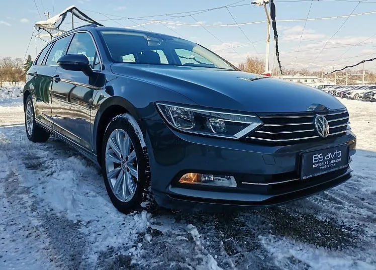 Zunanja slika - VW Passat - Variant 2.0 TDI BMT Comfortline 110kW - 3