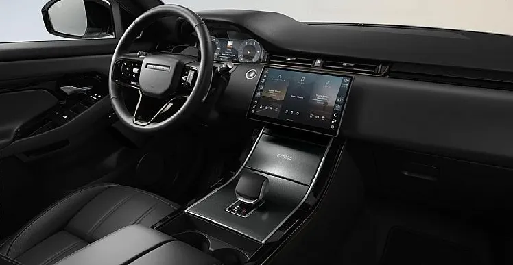 Zunanja slika - Land Rover Range Rover Evoque - Hoxton D165 2.0 4WD - 5
