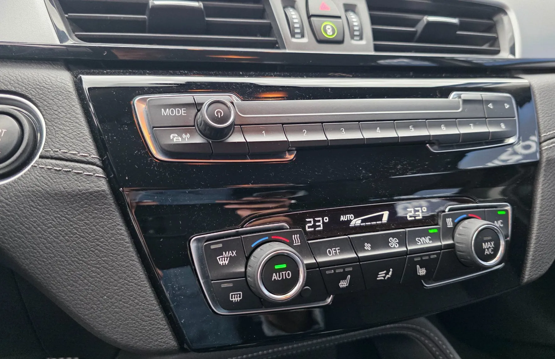 Zunanja slika - BMW X2 - serija :  sDrive18d Advantage - HITRI KREDIT. LEASING - 15