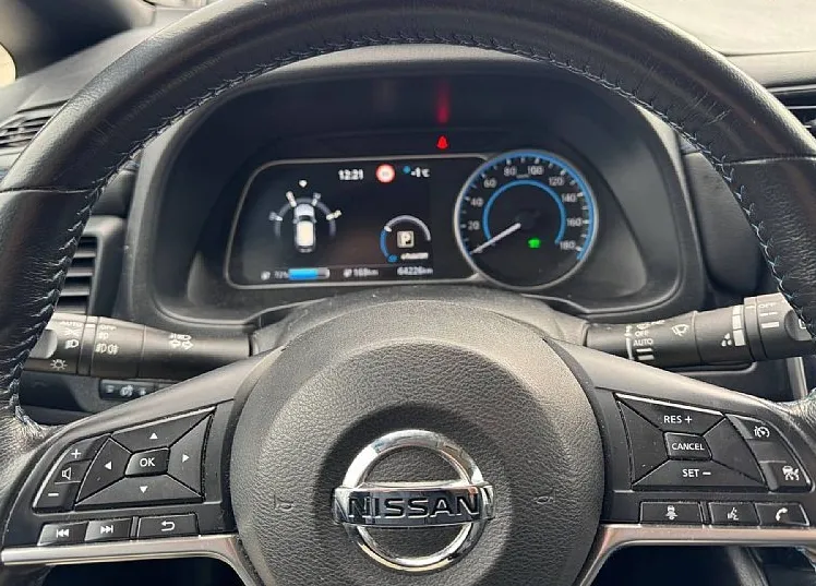 Zunanja slika - Nissan Leaf - Tekna 40kW - KAMERA... - 11