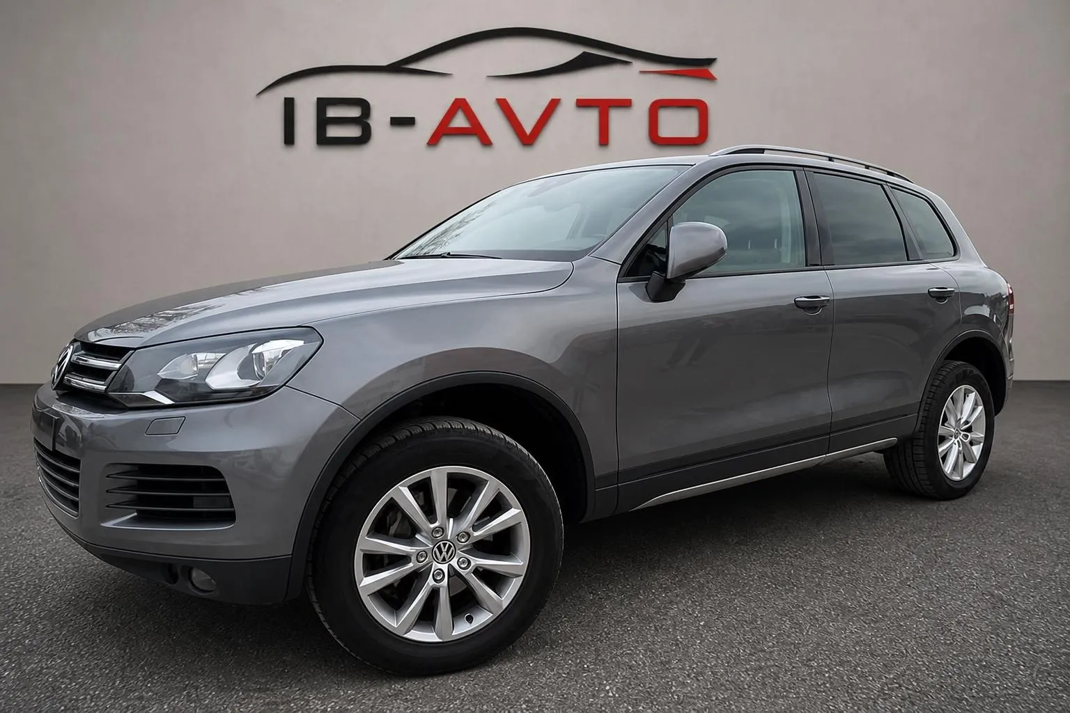 Zunanja slika - Volkswagen Touareg - Blu3Motion Tech. 3.0 V6 TDI - 1