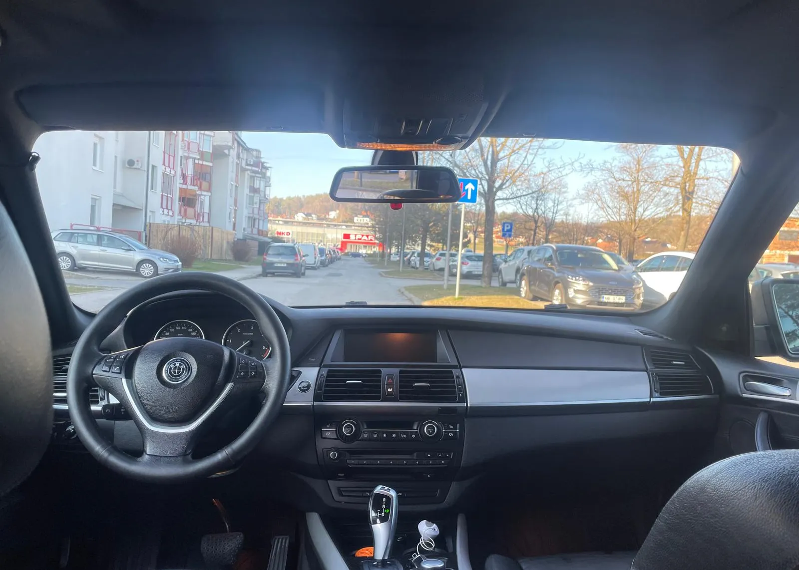 Notranja slika - BMW X5 - Bmw  e70 (beri opis) - 8